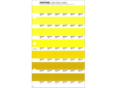 5sp Color PANTONE PMS SOLID CHIPS VERVANGINGSPAGINA 5C | Coulordirect.nl