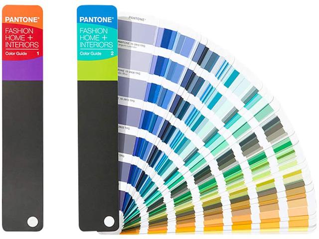 Slordig evenaar hoogtepunt Pantone | Fashion & Home Colorguide | Colourdirect.nl & Office Supplies