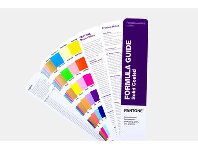 PANTONE FORMULA GUIDE SOLID COATED & UNCOATED 2